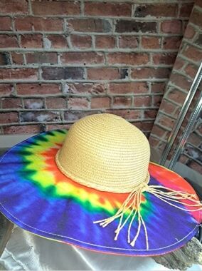 Funky Fun Beach Hat